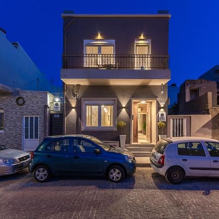 Evangelia Casa, Comfy Stay, Centrally, With Views! Iráclio Exterior foto