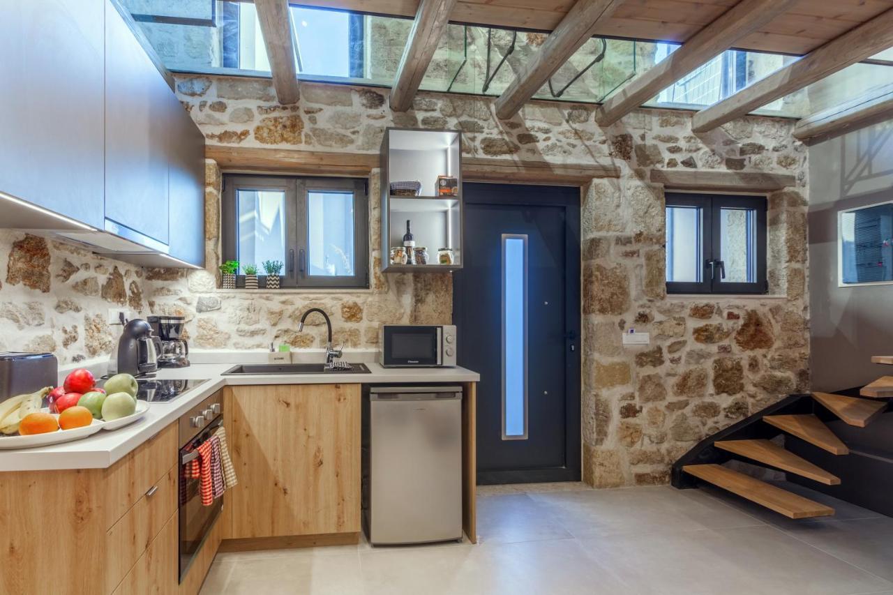 Evangelia Casa, Comfy Stay, Centrally, With Views! Iráclio Exterior foto