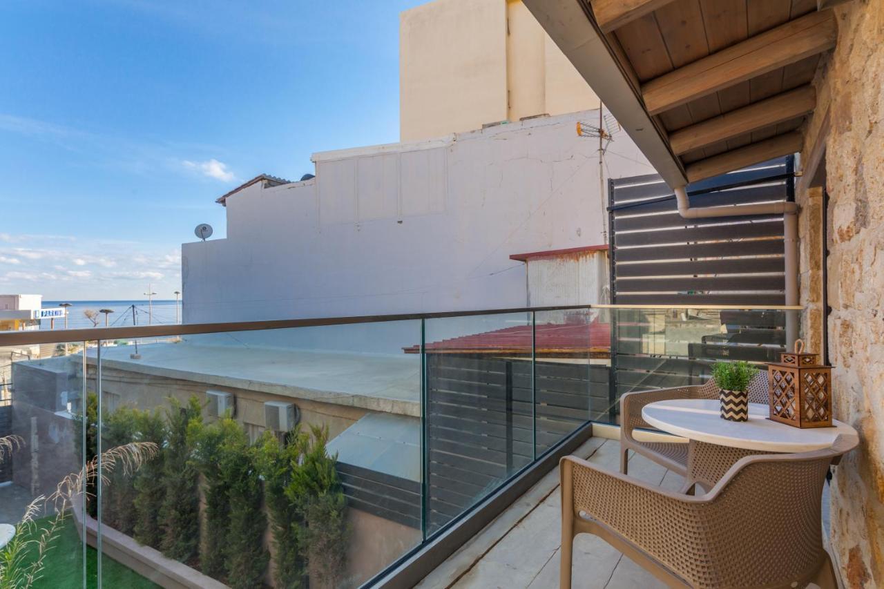 Evangelia Casa, Comfy Stay, Centrally, With Views! Iráclio Exterior foto