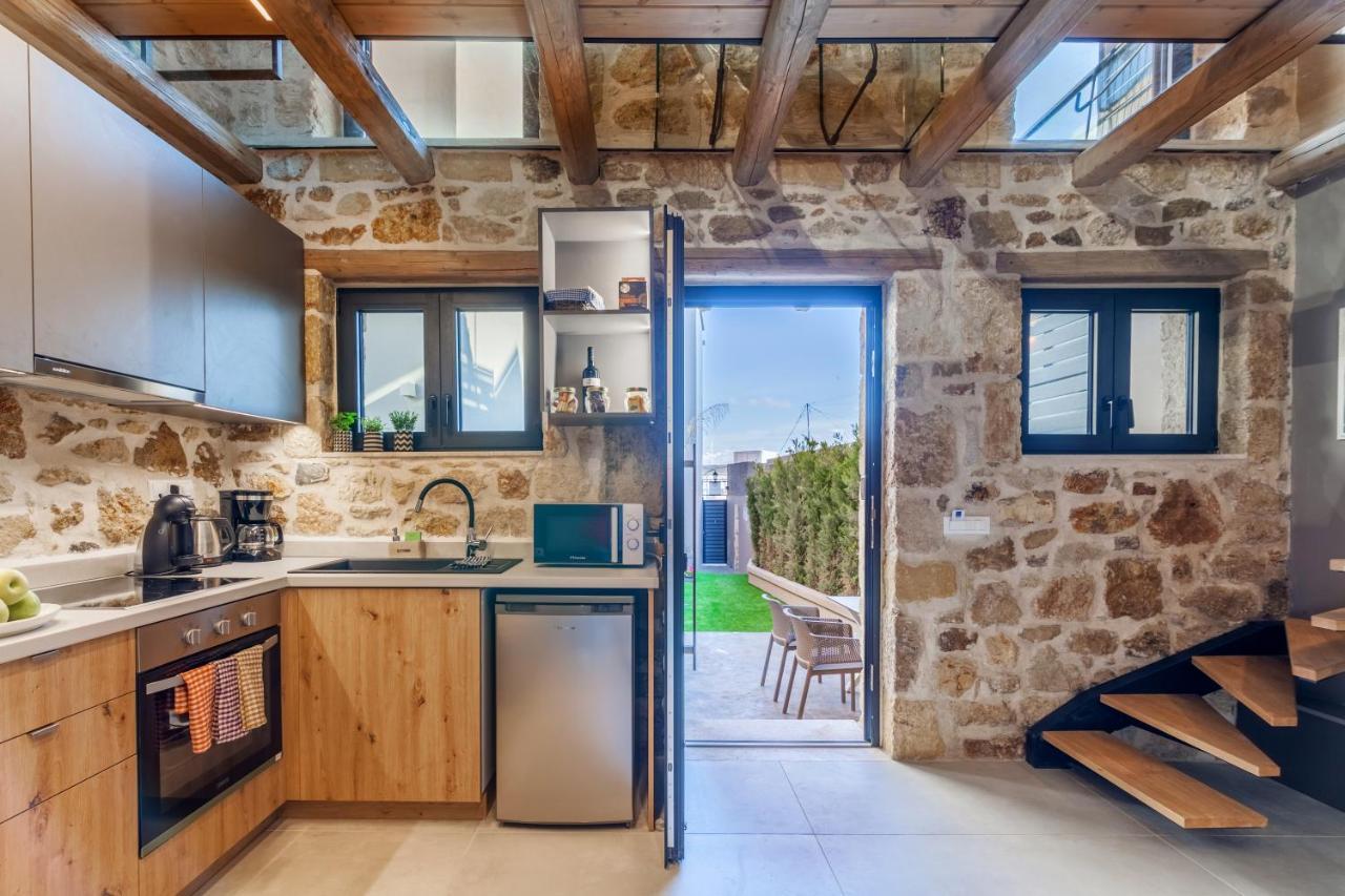 Evangelia Casa, Comfy Stay, Centrally, With Views! Iráclio Exterior foto