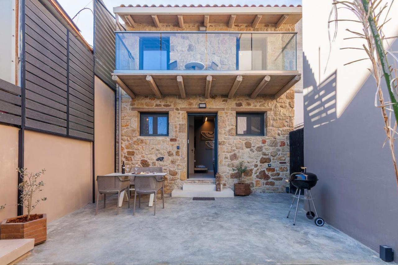 Evangelia Casa, Comfy Stay, Centrally, With Views! Iráclio Exterior foto