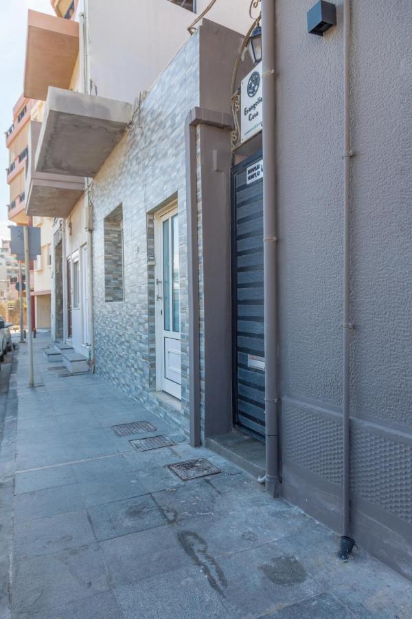 Evangelia Casa, Comfy Stay, Centrally, With Views! Iráclio Exterior foto