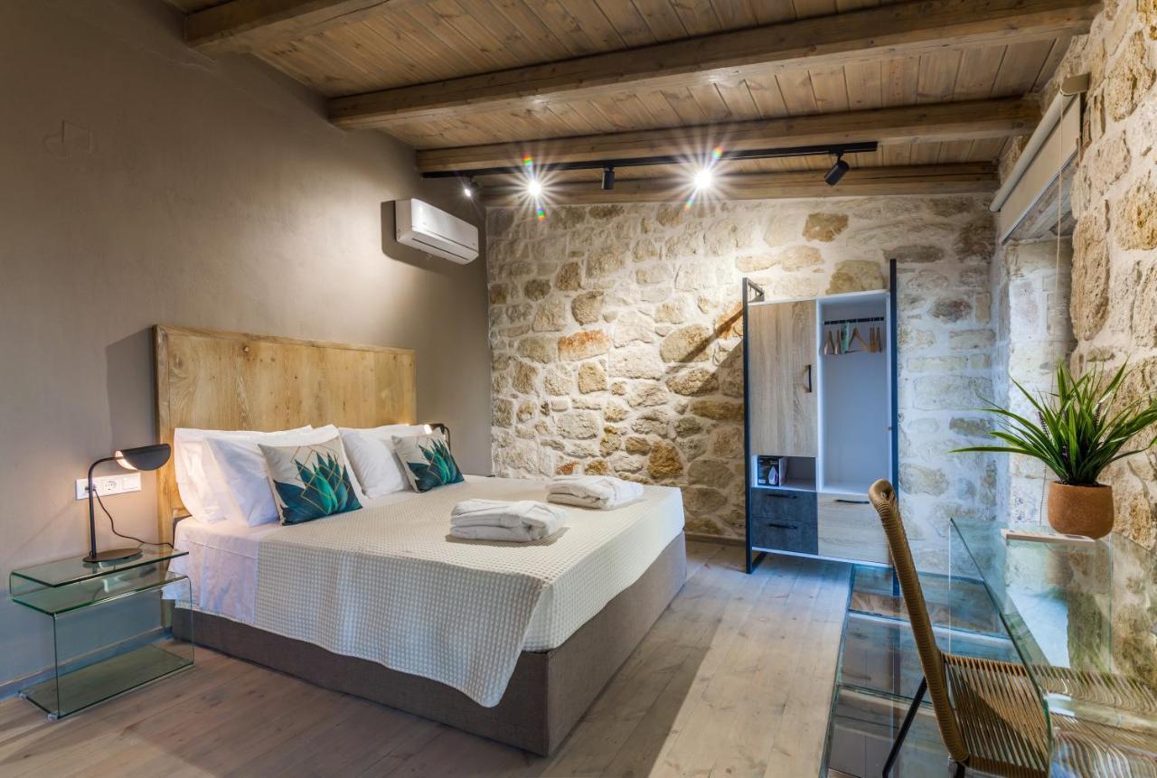 Evangelia Casa, Comfy Stay, Centrally, With Views! Iráclio Exterior foto