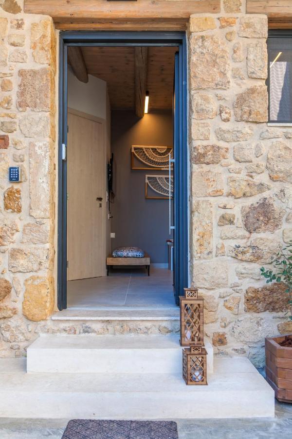 Evangelia Casa, Comfy Stay, Centrally, With Views! Iráclio Exterior foto