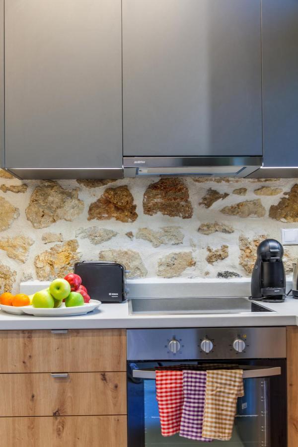 Evangelia Casa, Comfy Stay, Centrally, With Views! Iráclio Exterior foto