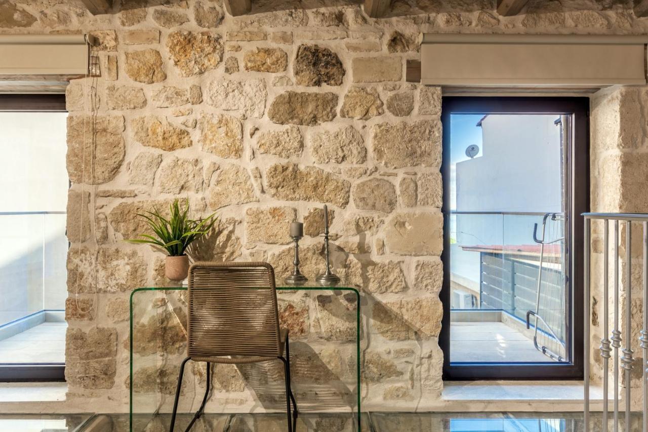 Evangelia Casa, Comfy Stay, Centrally, With Views! Iráclio Exterior foto