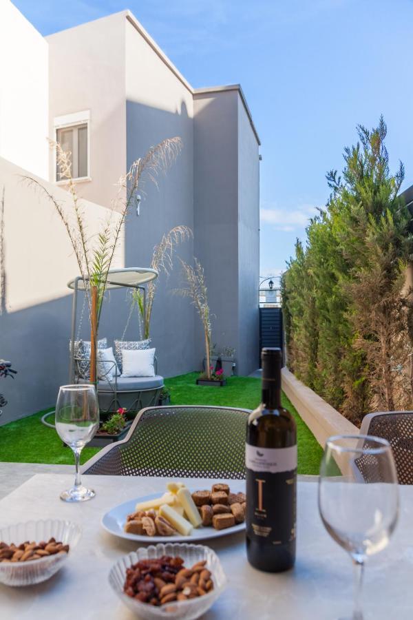 Evangelia Casa, Comfy Stay, Centrally, With Views! Iráclio Exterior foto