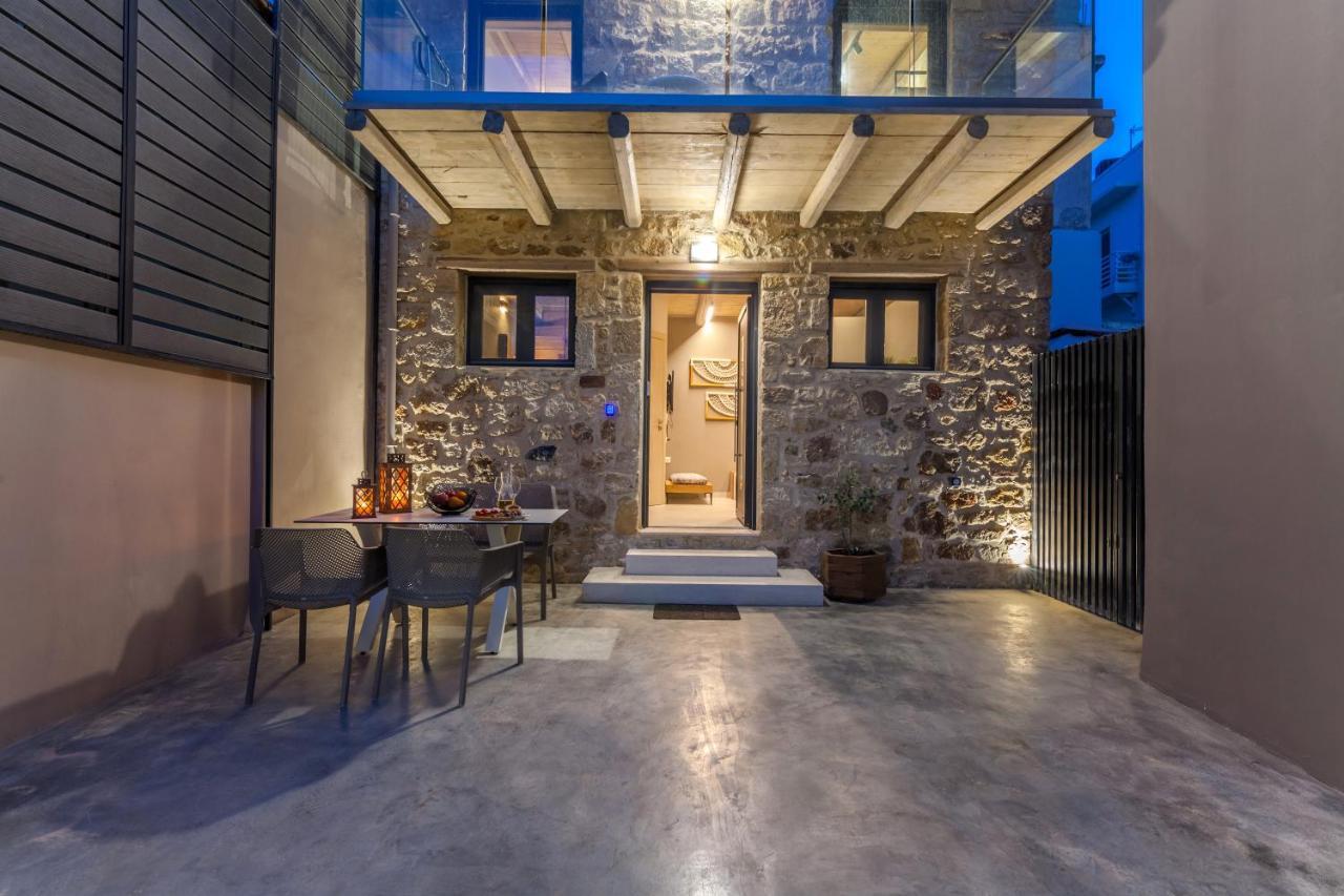 Evangelia Casa, Comfy Stay, Centrally, With Views! Iráclio Exterior foto