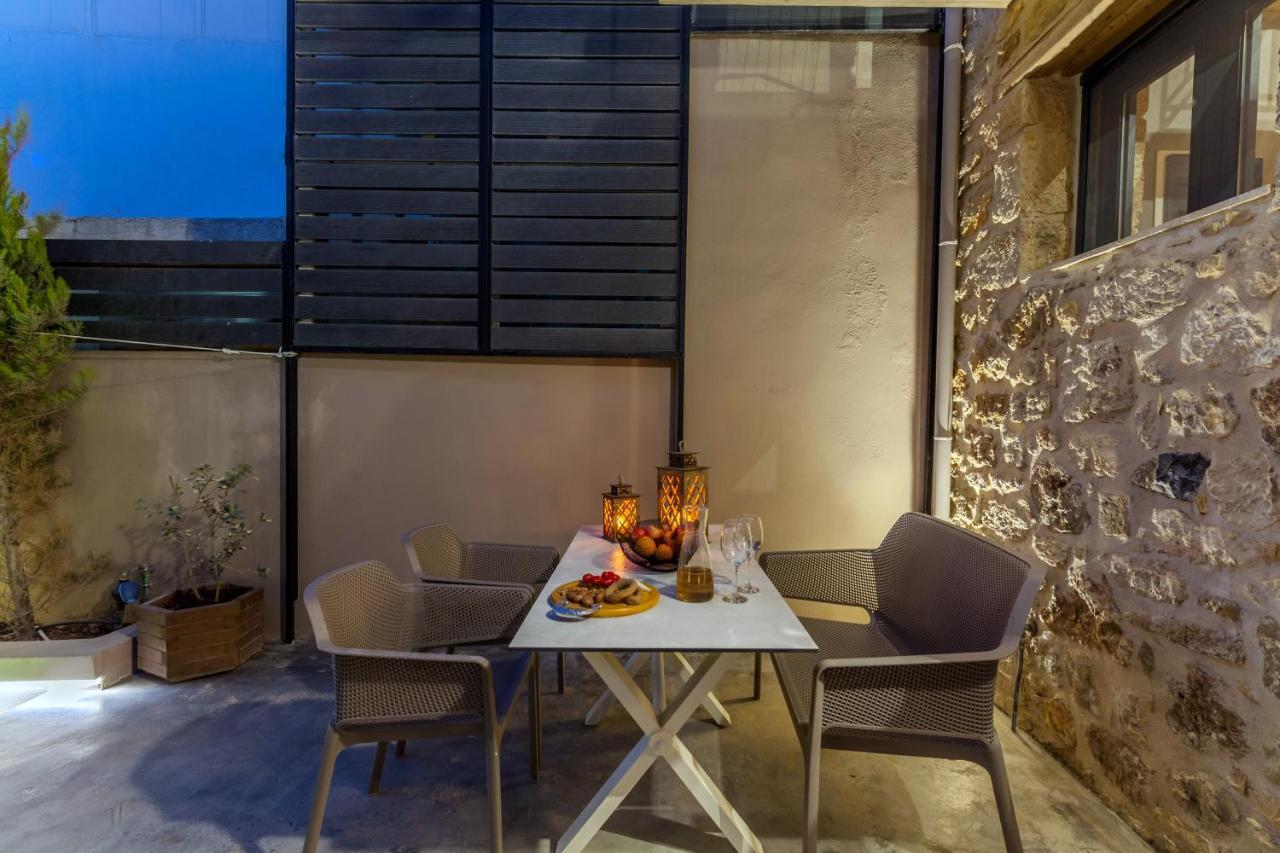 Evangelia Casa, Comfy Stay, Centrally, With Views! Iráclio Exterior foto